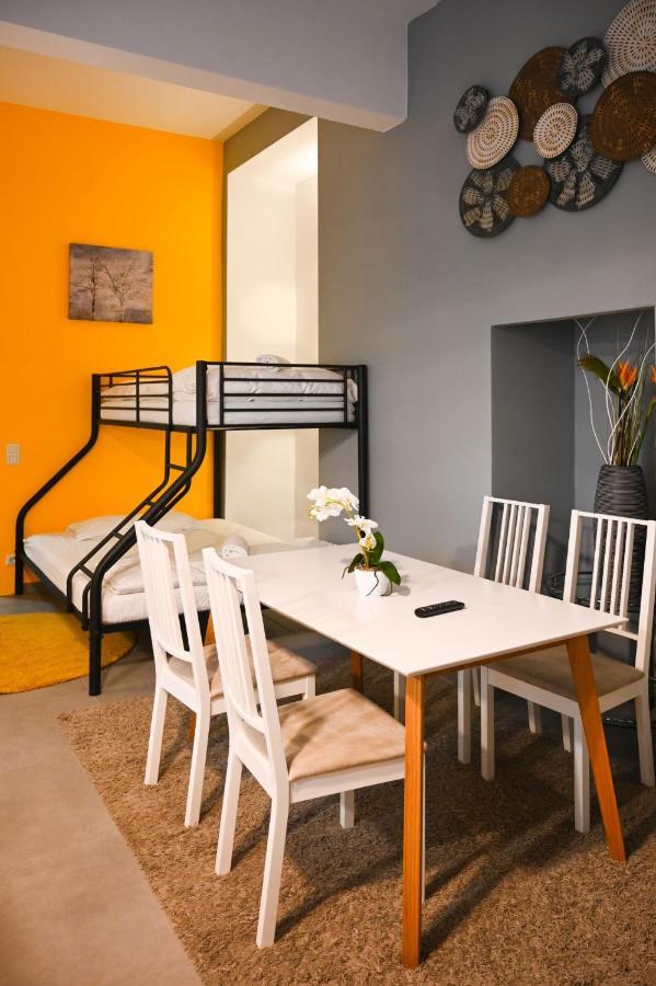 Charming Domicile Wien Allerheiligenplatzアパートメント エクステリア 写真