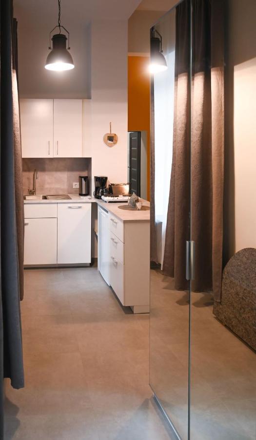 Charming Domicile Wien Allerheiligenplatzアパートメント エクステリア 写真