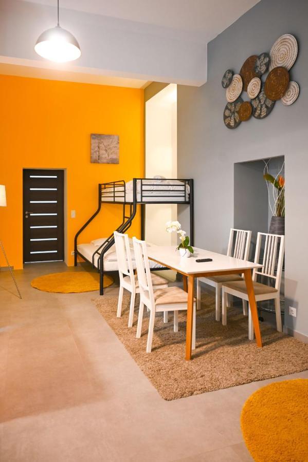 Charming Domicile Wien Allerheiligenplatzアパートメント エクステリア 写真