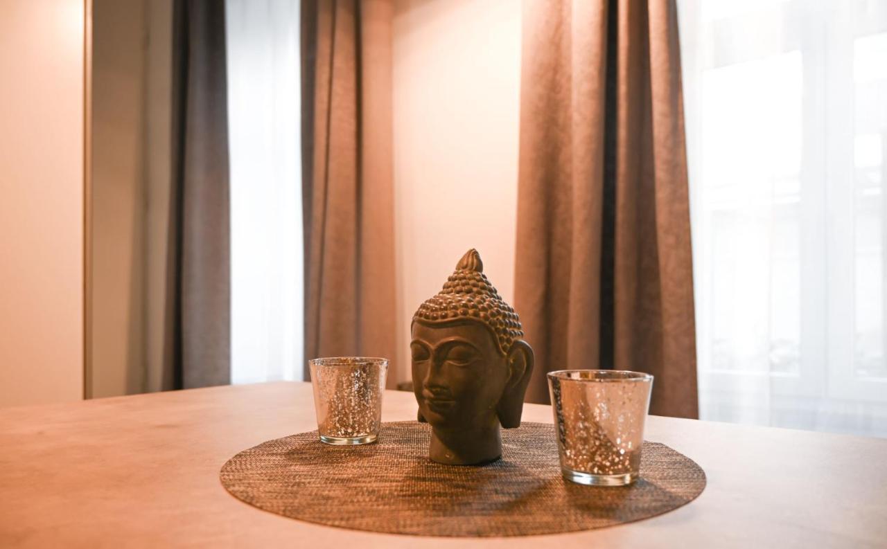 Charming Domicile Wien Allerheiligenplatzアパートメント エクステリア 写真