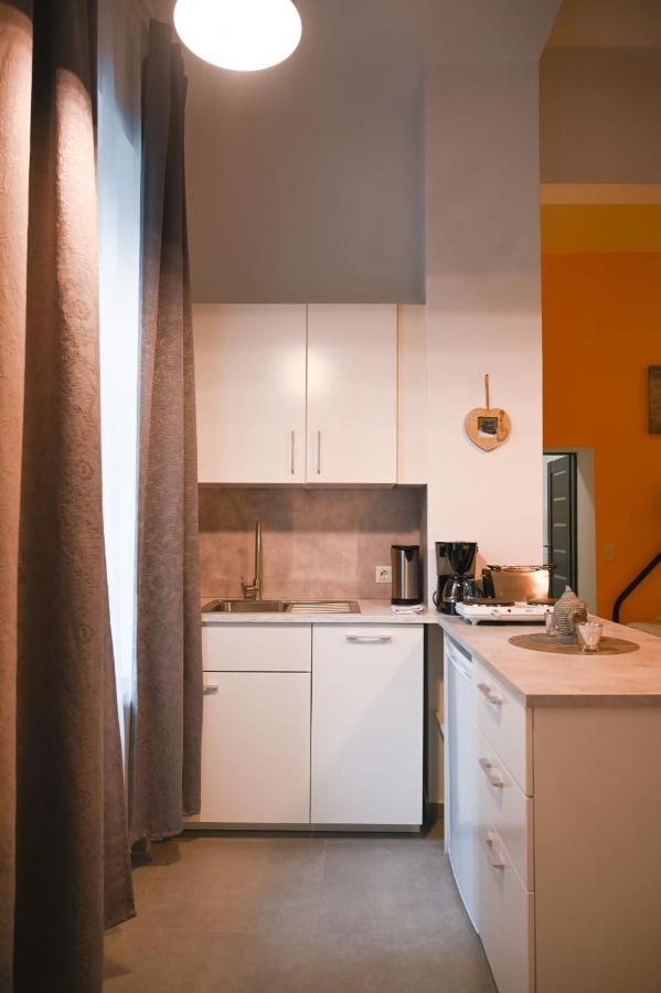 Charming Domicile Wien Allerheiligenplatzアパートメント エクステリア 写真