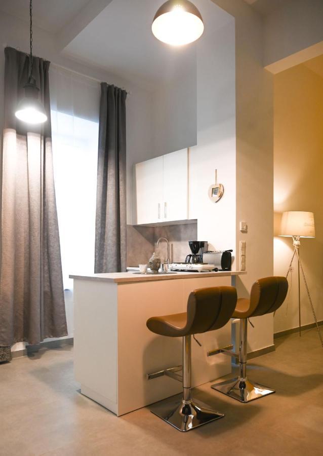 Charming Domicile Wien Allerheiligenplatzアパートメント エクステリア 写真